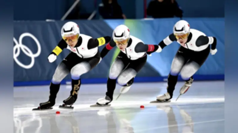 佐藤綾乃「美帆さんのお尻しか見てこなかった」極めた一体感で金銀銅そろえる