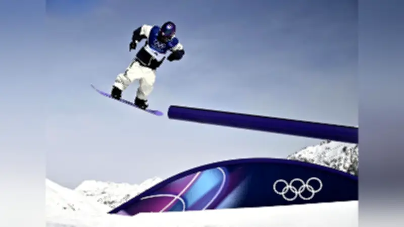 長谷川帝勝、スロープスタイルで銀メダル獲得！「練習の鬼」が導いた日本初の快挙