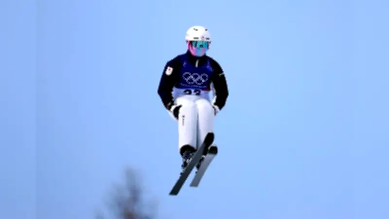 ミラノ・コルティナ五輪 五十嵐瑠奈、予選敗退も「五輪の場に立てる幸せ」と語る