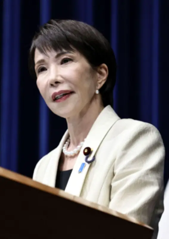 高市首相、憲法改正と皇室典範改正に挑戦表明 「決して諦めない」と強調