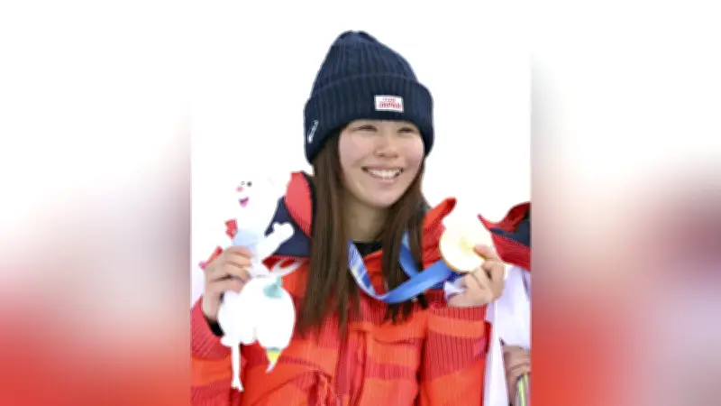 ミラノ・コルティナ五輪で深田茉莉が金、村瀬心椛が銅を獲得…スノボ女子スロープスタイル
