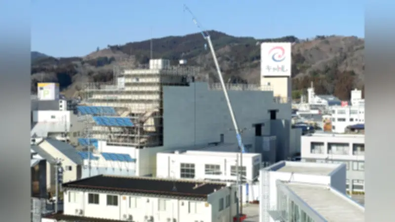 宮古市、旧キャトル跡地活用方針を転換　駅前エリア一体整備でにぎわい創出へ