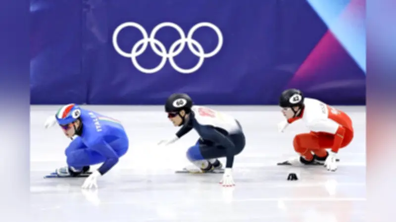 ショートトラック日本、長野以来のメダルなし濃厚 吉永一貴「今のラウンドが自分の位置」