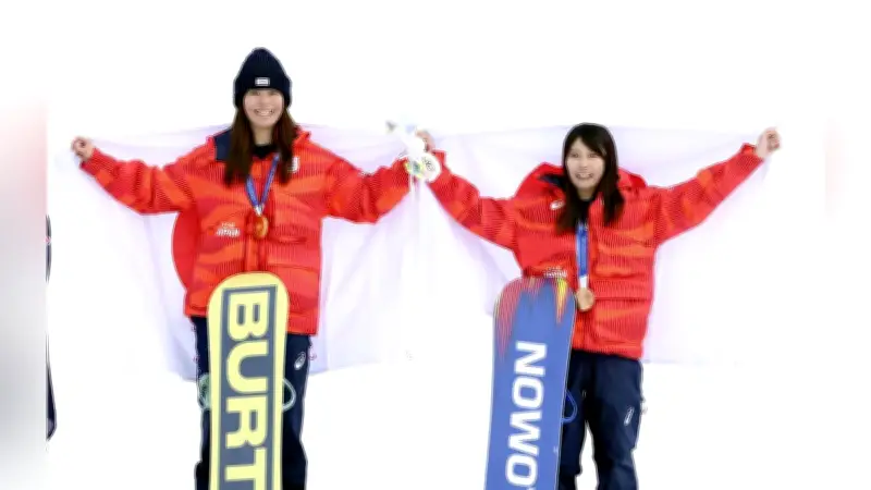 ミラノ・コルティナ五輪で深田茉莉が金メダル、冬季日本女子史上最年少の快挙