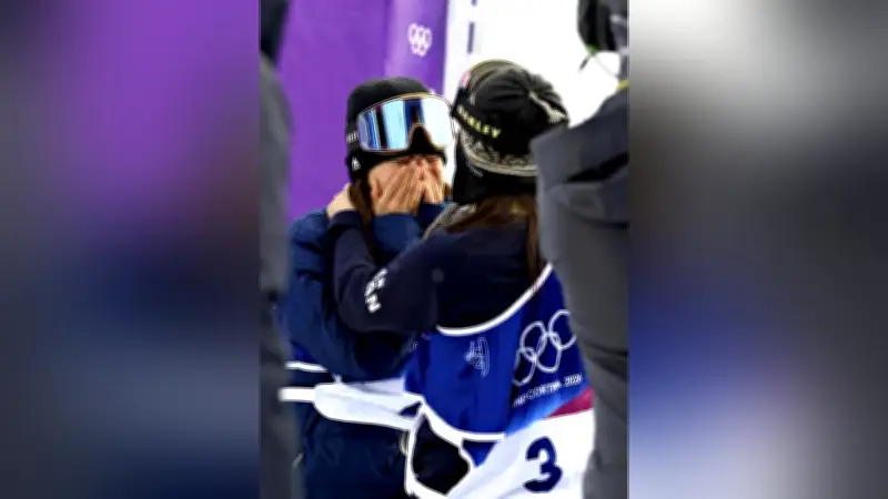 ミラノ五輪村瀬心椛「スロープスタイルはアート」銅メダルも次へ決意