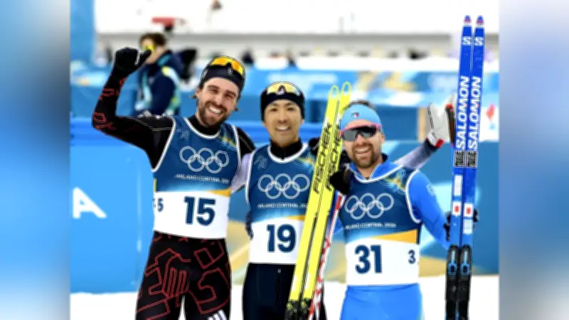 渡部暁斗、思い出の地でラストレースへ「奇跡を起こすことだけが残されている」