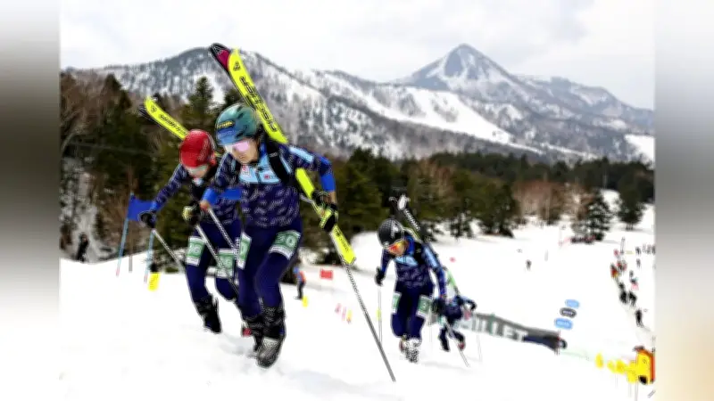 ミラノ・コルティナ五輪で新競技スキーモ開幕、高速トランジットに注目集まる