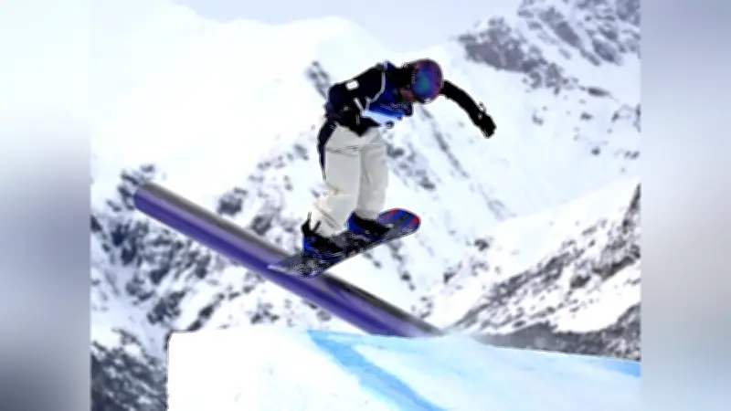 ミラノ・コルティナ五輪で村瀬心椛、完璧な滑りも金逃す「まだ諦めない」と誓い