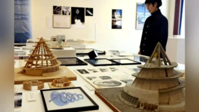 建築家・葉祥栄の功績をたどる展覧会「葉祥栄再訪 熊本展」が熊本市現代美術館で開催中