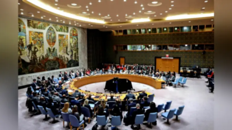 国連安保理でイスラエルの西岸入植地拡大措置に非難集中、「併合につながる」と懸念表明