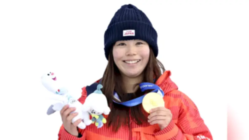 ミラノ・コリティナ五輪で深田茉莉が金メダル！勝因は「完成度」、埼玉移住で岩渕麗羅と切磋琢磨
