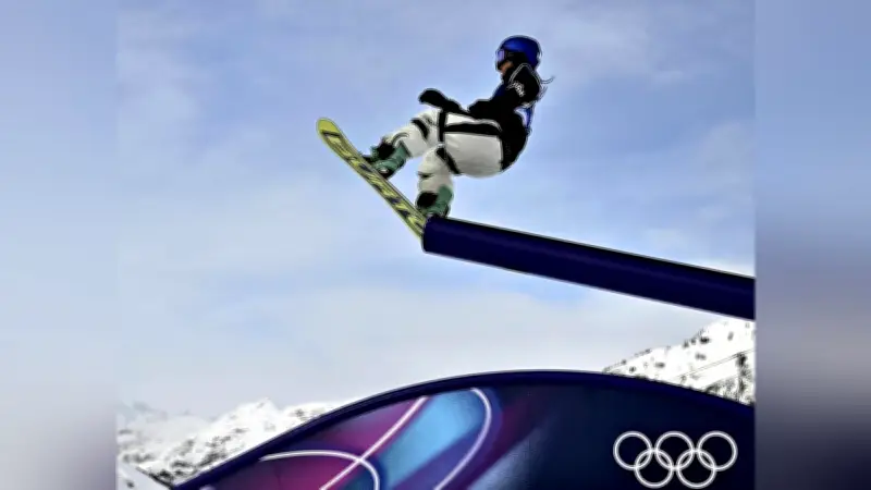 深田茉莉が金メダル！スノボ女子スロープスタイルで日本勢が快挙、冬季五輪で最年少金メダリストに