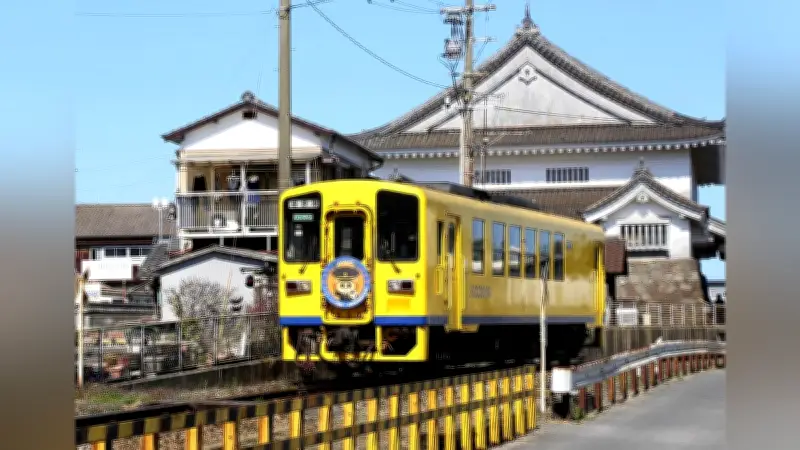 長崎・島原市が「テツふる」導入、ふるさと納税でローカル線支援を強化