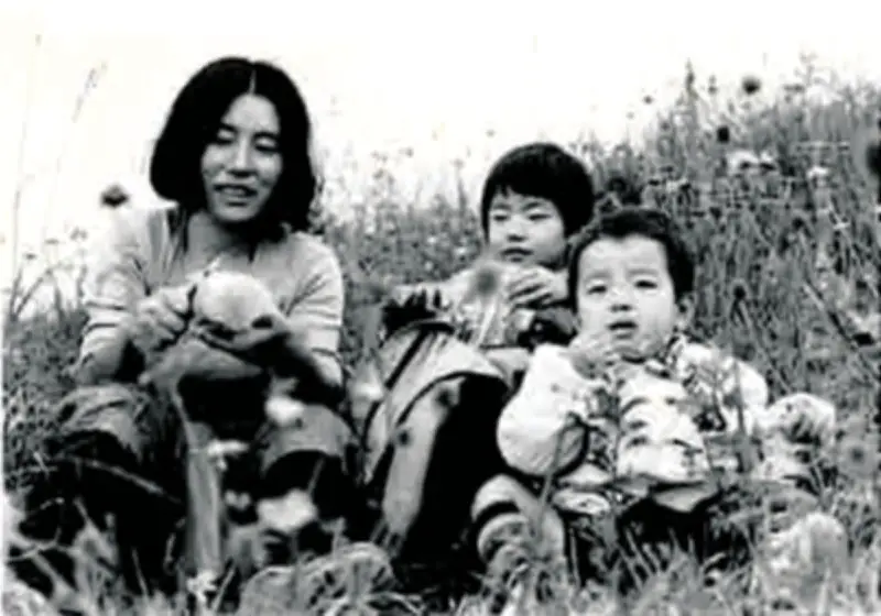 渡辺一枝の東京子育て記：小平市での自然豊かな日々と人生の転機