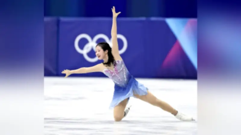 中井亜美、ミラノ五輪で銅メダル獲得 新潟と千葉で祝福の声援響く