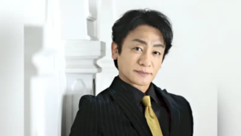 片岡愛之助、歌舞伎『流白浪燦星』でルパンと五ェ門の二役に挑戦 新たなヒロイン像も描く