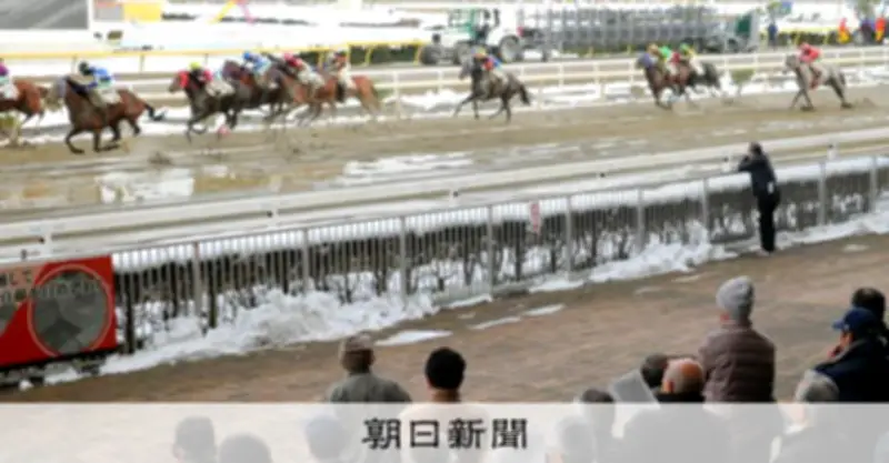 競走馬禁止薬物問題で調教師側敗訴 盛岡地裁が処分取り消し請求を棄却