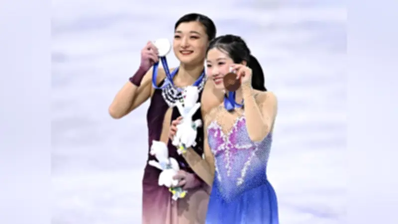 坂本花織と中井亜美、ミラノ・コルティナ五輪フィギュアエキシビション出演決定