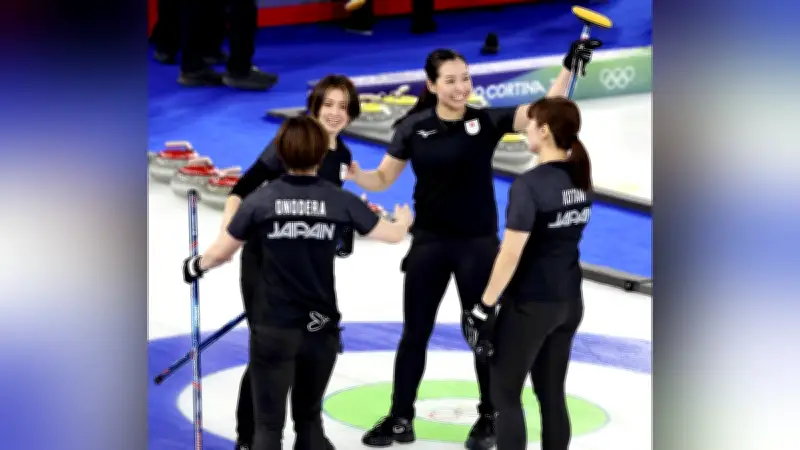 ミラノ・コルティナ五輪カーリング女子、フォルティウスが連続スチールで中国に勝利し涙の幕引き