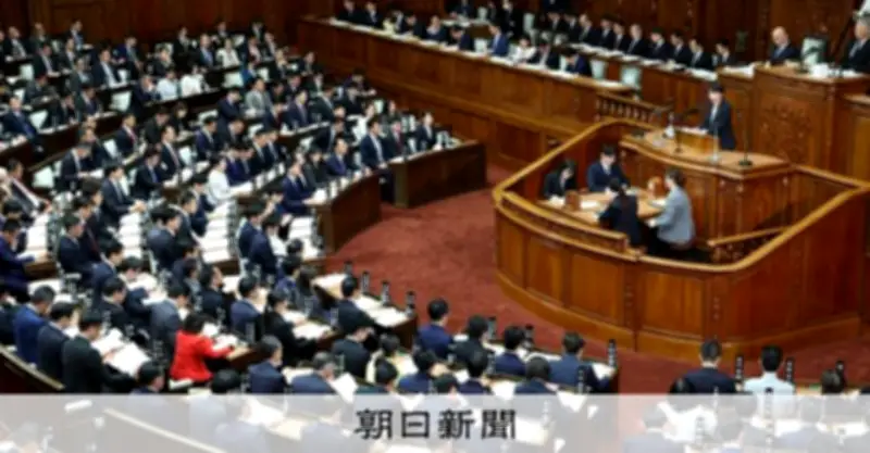 高市首相初の施政方針演説に野党が猛批判 国民会議は「アリバイ作り」と不満噴出