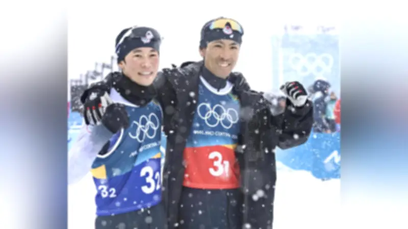 ミラノ・コルティナ五輪 渡部暁斗の背中追う山本涼太に期待…阿部雅司が語るノルディック複合の未来
