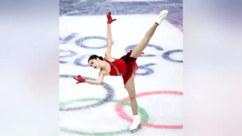 ミラノ五輪女子フィギュア、ロシア勢優勝の系譜途切れる　ペトロシャン「人生は続く」
