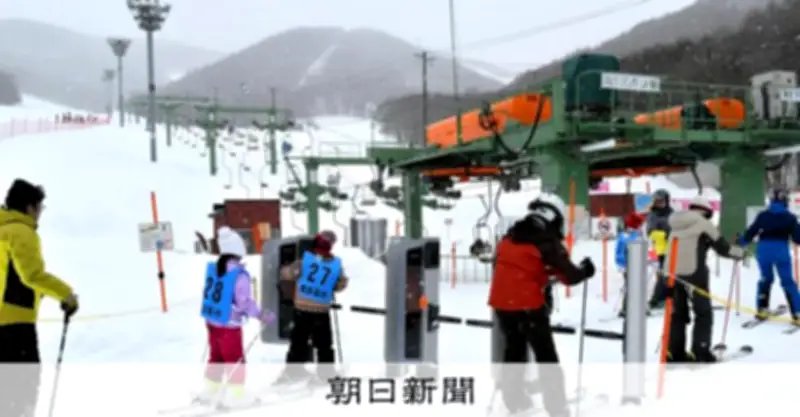 赤字続く藻岩山スキー場に投資 札幌企業が電子化で再生へ「増収策はまだある」