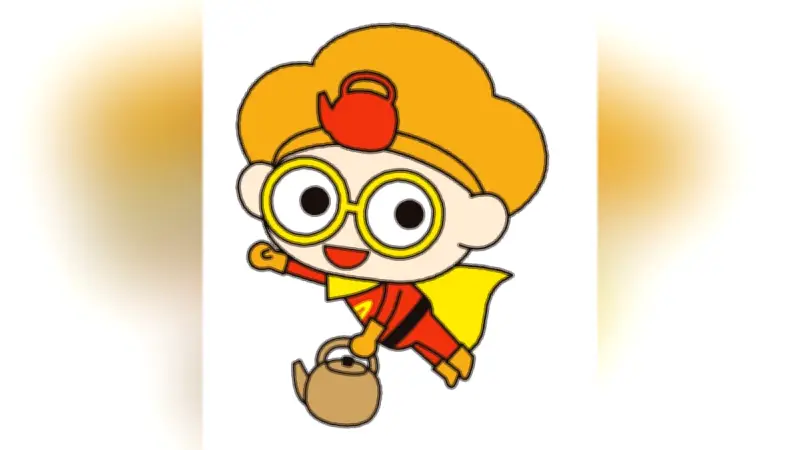 サンポー食品のヤカンちゃん、特技は「イチ・ニ・サンポー！」でお湯を沸かせる