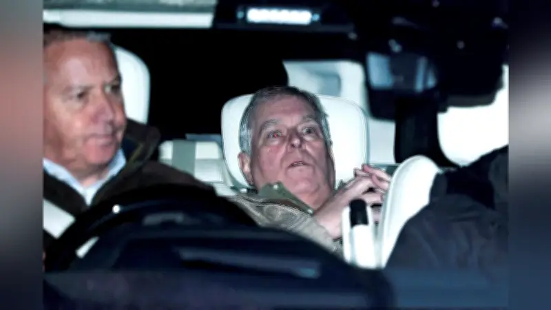 アンドリュー元王子の王位継承権剥奪検討、英政府が法改正へ向け動き出す