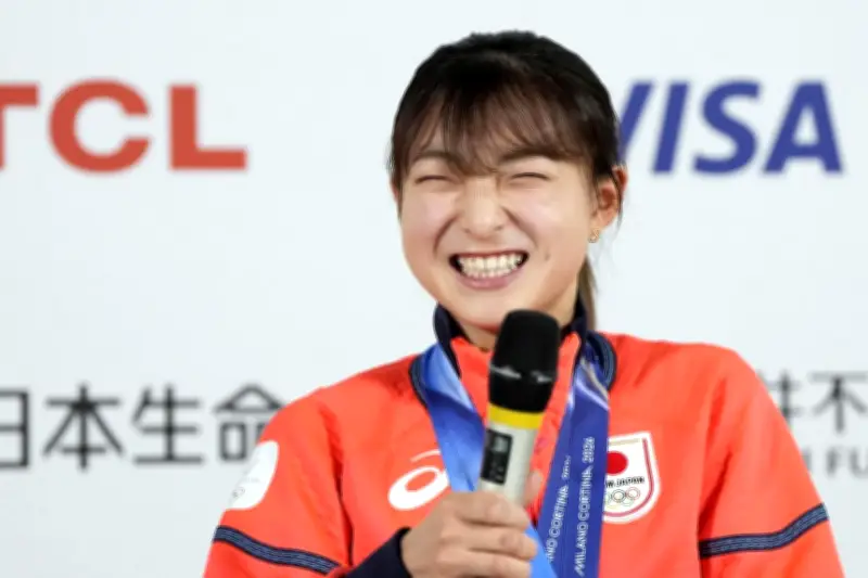 坂本花織がミラノ五輪閉会式の旗手に決定　フィギュア女子銀メダリストの栄誉