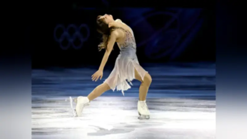 坂本花織、五輪最後の演技で「悔しい銀とうれしい銀」を振り返る