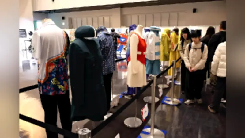 大阪万博の記憶を振り返る特別イベント、万博記念公園で開催中