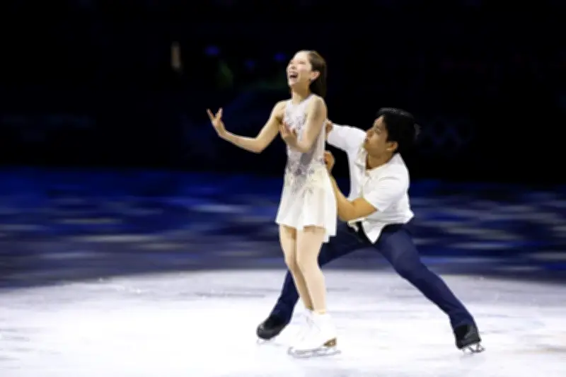 木原龍一が三浦璃来の衣装ハプニングをフォロー「今日は僕がお兄さん」と笑い誘う