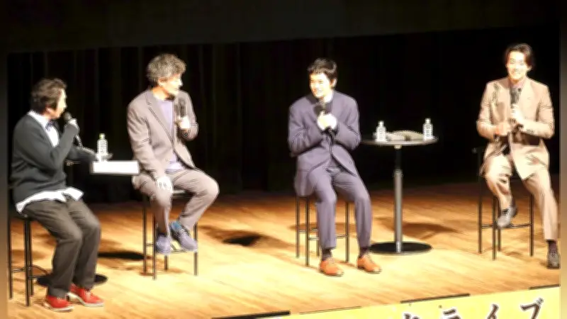 池松壮亮、大河ドラマ「豊臣兄弟！」で秀吉役のバランス探る…大東駿介は「まさにサル」と評価