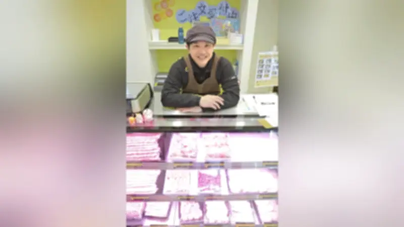 元ソフトバンク江川智晃さん、バットから包丁へ 母の養豚業を救う肉売りのプロに転身