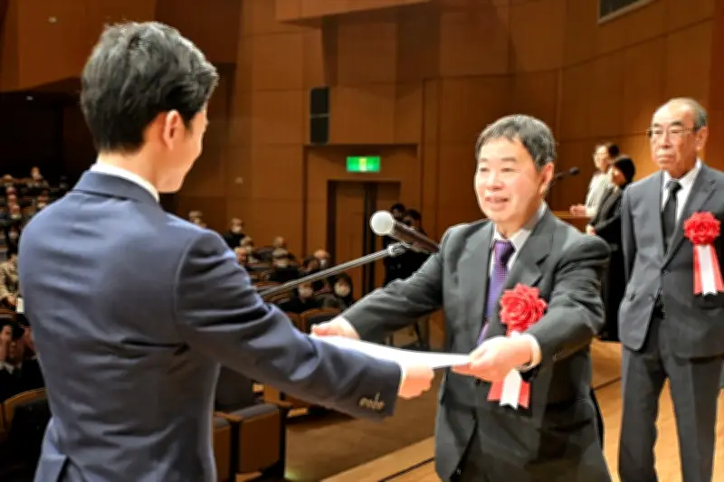 福島市で優良自主防災組織を表彰 弥生町内会と下鳥渡区組織が地域防災力向上で称えられる