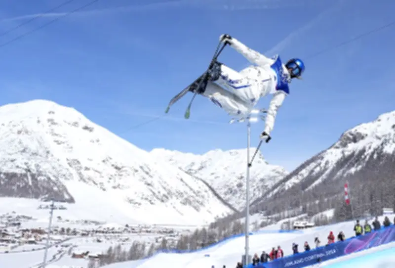 谷愛凌、フリースタイルスキー女子ハーフパイプで２連覇を達成し史上最多６個目のメダル獲得