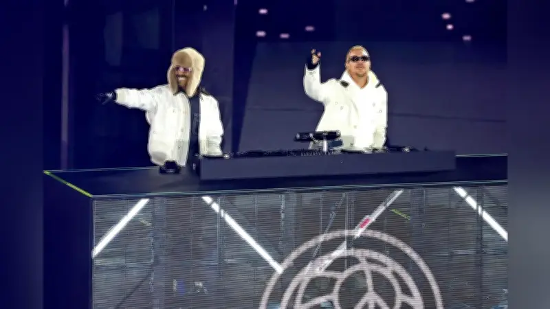 ミラノ五輪閉会式で活躍したメジャー・レイザー、中心人物ディプロは日本でウェーター経験