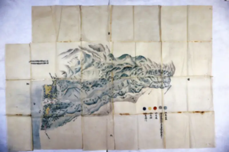 江戸時代の隠れた抜け道「根府川往還」、地元でも忘れられた歴史の道を再発見