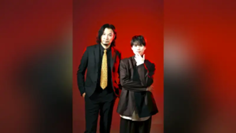 実写化不可能と言われた「時計館の殺人」に挑む奥智哉と青木崇高、チーム一丸で作り上げたドラマに自信