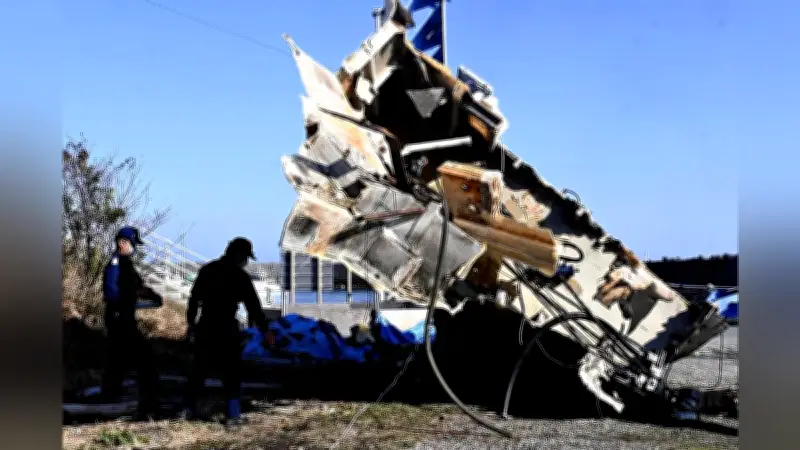 鳥羽沖衝突事故、亡き釣り客の元同僚が師匠の思い出を語る