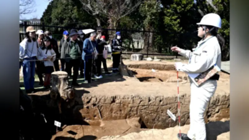 吉野ヶ里遺跡「謎のエリア」の石棺墓が方形周溝墓と判明、有力者の墓域の可能性高まる