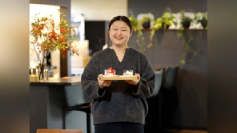 パティシエ横須賀直生、故郷福島・楢葉町でカフェ開業 地域の絆を紡ぐ挑戦