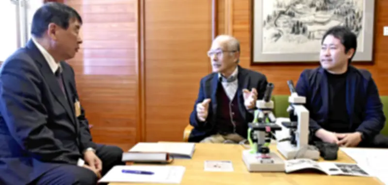 南会津町に隕石落下か、星の村天文台が調査結果を報告