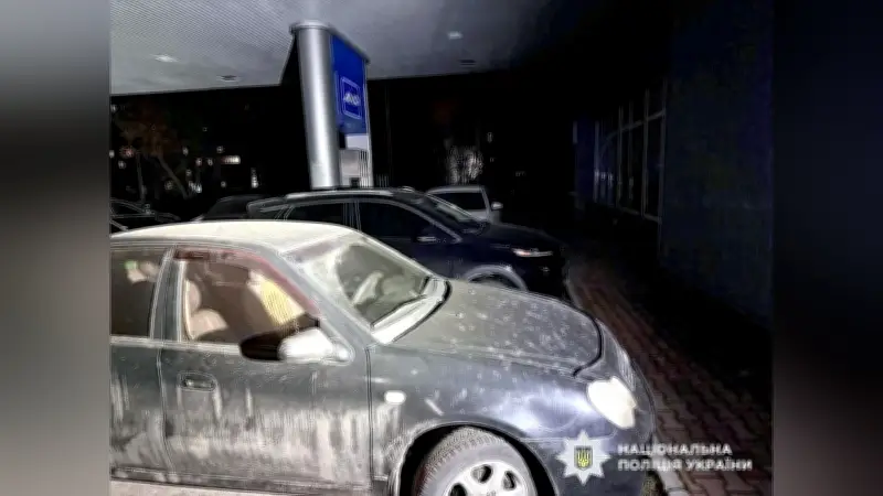 ウクライナで連続爆発、ロシア情報機関関与のテロ事件か 警察官死傷