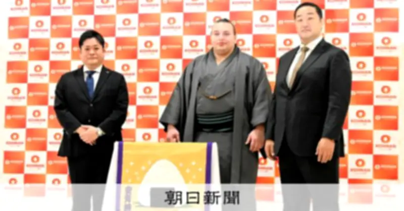 春場所で綱とり挑む安青錦、戦禍のウクライナへ「良い報告を」と決意