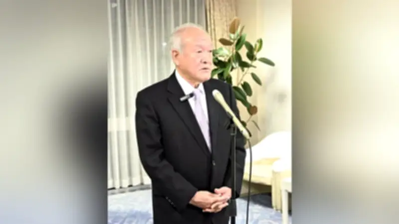 鈴木幹事長「消費税廃止主張の党は国民会議になじまない」、一部野党は「異論排除」と反発