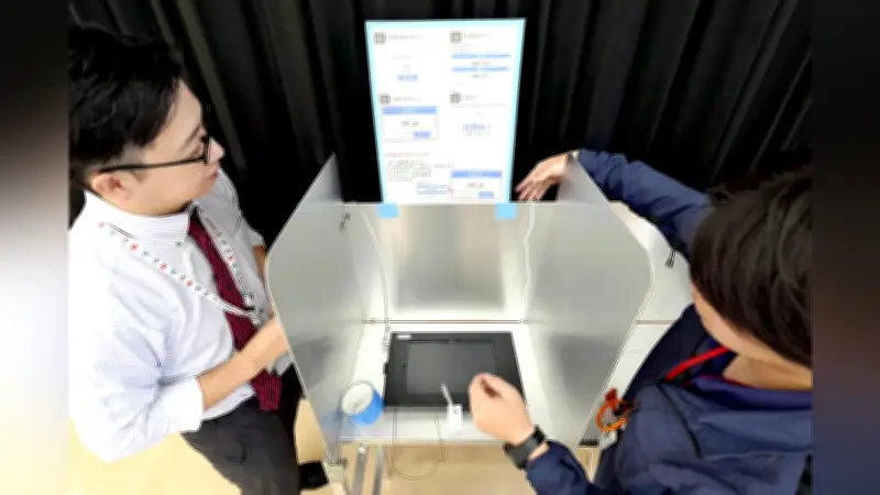 宮崎県新富町議補選で九州・山口・沖縄初の電子投票実施、タブレット端末活用