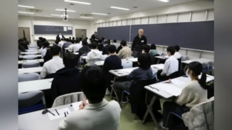 国公立大２次前期日程始まる、安全志向で医歯薬人気低下