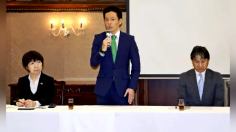 緑川貴士前衆院議員、公明出身者の比例優遇に不満 中道改革連合の敗因分析も